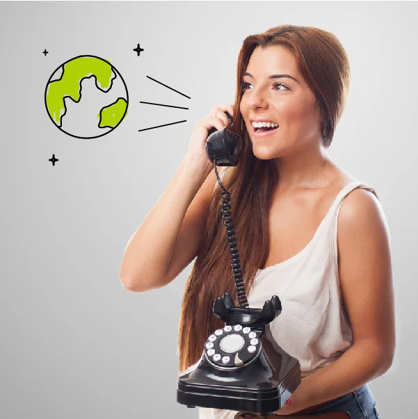 Per què contractar una tarifa de telèfon fix VoIP?