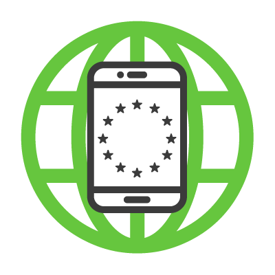Europeu Fora de la Unió Europea