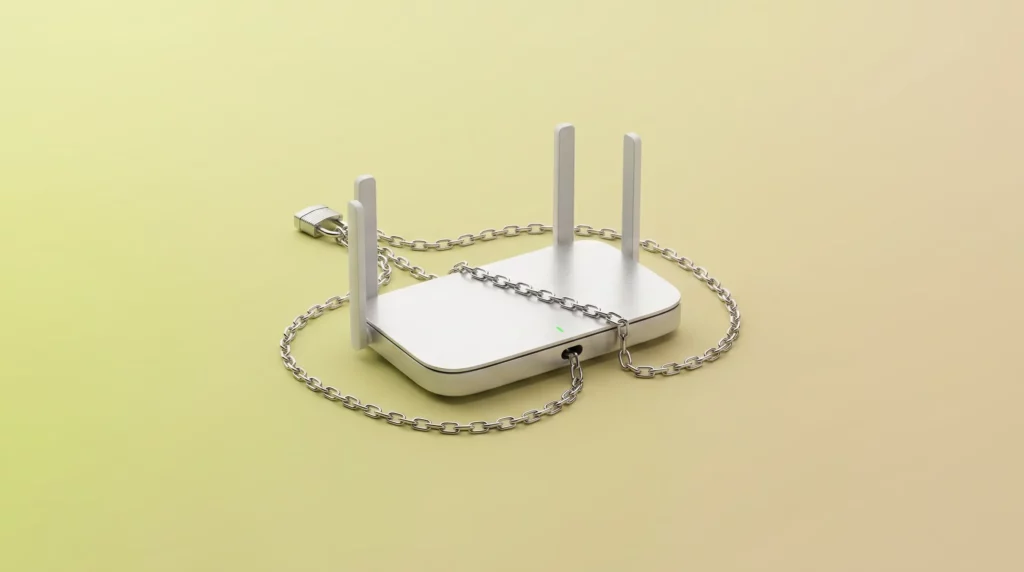 Cómo cambiar la contraseña del router para aconseguir mas seguredad.