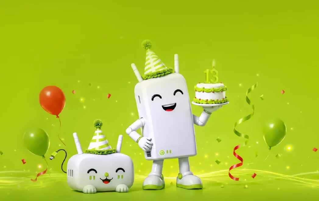 1 año de internet gratis